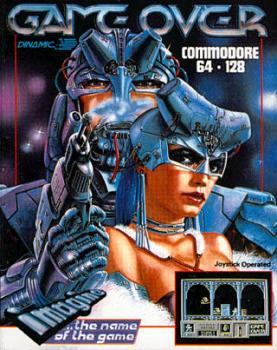  Game Over (1987). Нажмите, чтобы увеличить.