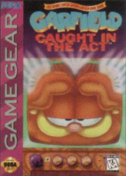  Garfield: Caught in the Act (1995). Нажмите, чтобы увеличить.