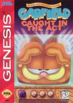  Garfield: Caught in the Act (1995). Нажмите, чтобы увеличить.