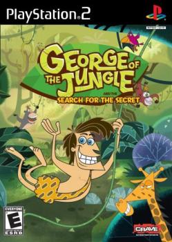  George of the Jungle and the Search for the Secret (2008). Нажмите, чтобы увеличить.
