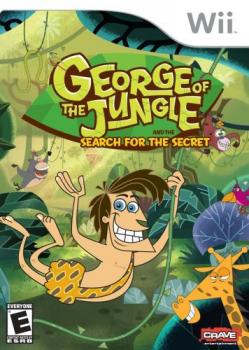  George of the Jungle and the Search for the Secret (2008). Нажмите, чтобы увеличить.