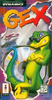  Gex (1994). Нажмите, чтобы увеличить.