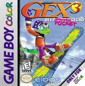  Gex 3: Deep Pocket Gecko (1999). Нажмите, чтобы увеличить.