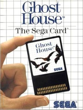  Ghost House (1986). Нажмите, чтобы увеличить.