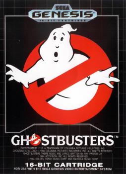  Ghostbusters (1990). Нажмите, чтобы увеличить.