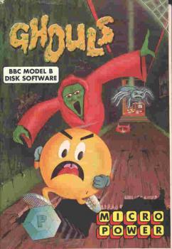  Ghouls (1984). Нажмите, чтобы увеличить.