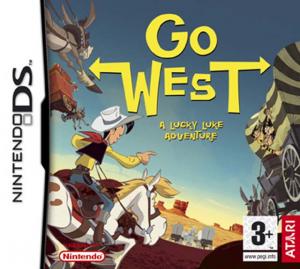  Go West! A Lucky Luke Adventure (2007). Нажмите, чтобы увеличить.