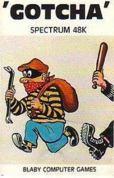  Gotcha (1983). Нажмите, чтобы увеличить.