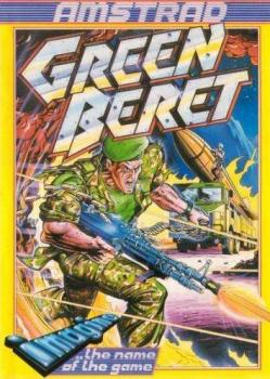  Green Beret (1986). Нажмите, чтобы увеличить.