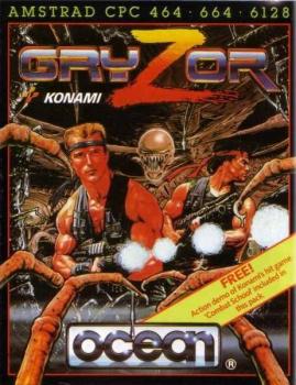  Gryzor (1988). Нажмите, чтобы увеличить.