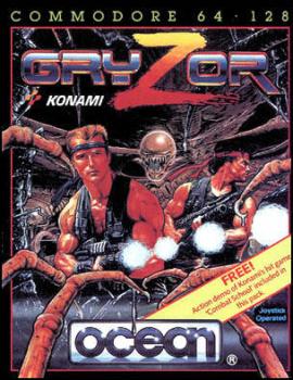  Gryzor (1988). Нажмите, чтобы увеличить.