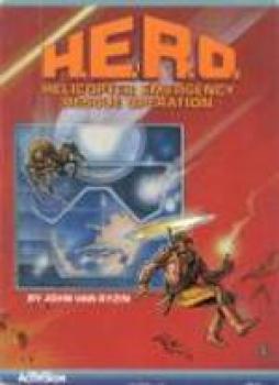  H.E.R.O. (1984). Нажмите, чтобы увеличить.