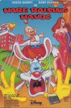  Hare Raising Havoc (1991). Нажмите, чтобы увеличить.