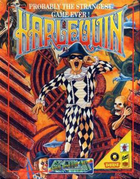  Harlequin (1992). Нажмите, чтобы увеличить.