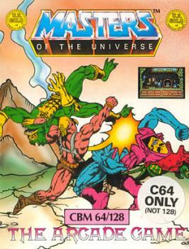  He-Man and the Masters of the Universe (1987). Нажмите, чтобы увеличить.