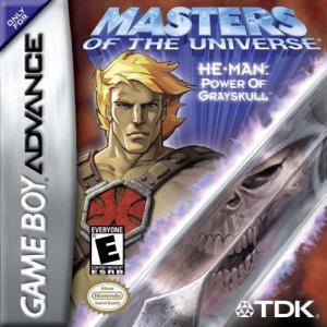  He-Man: Power of Grayskull (2002). Нажмите, чтобы увеличить.