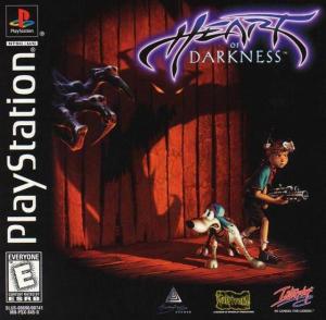  Heart of Darkness (1998). Нажмите, чтобы увеличить.