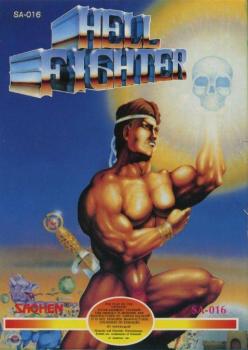  Hell Fighter ,. Нажмите, чтобы увеличить.