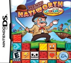  Henry Hatsworth in the Puzzling Adventure (2009). Нажмите, чтобы увеличить.