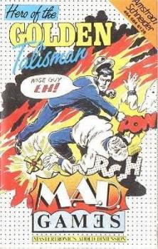  Hero of the Golden Talisman (1986). Нажмите, чтобы увеличить.