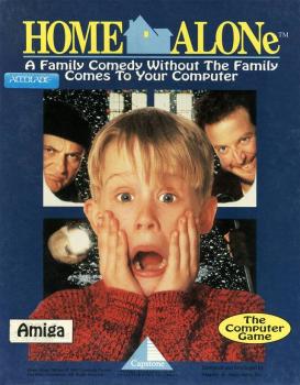  Home Alone (1991). Нажмите, чтобы увеличить.