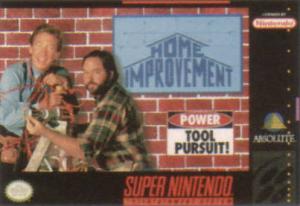  Home Improvement (1994). Нажмите, чтобы увеличить.