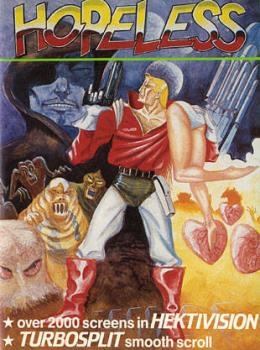  Hopeless (1986). Нажмите, чтобы увеличить.