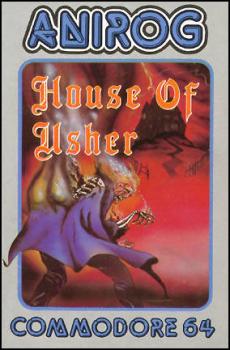  House of Usher (1984). Нажмите, чтобы увеличить.