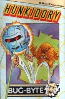  Hunkidory (1986). Нажмите, чтобы увеличить.