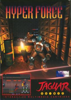  Hyper Force (2000). Нажмите, чтобы увеличить.