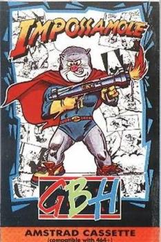  Impossamole (1991). Нажмите, чтобы увеличить.