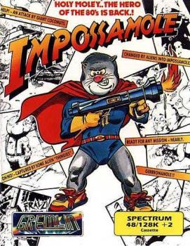  Impossamole (1991). Нажмите, чтобы увеличить.