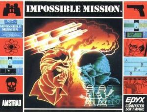  Impossible Mission (1986). Нажмите, чтобы увеличить.