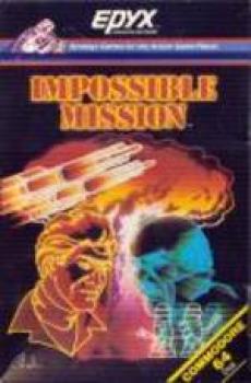  Impossible Mission (1985). Нажмите, чтобы увеличить.