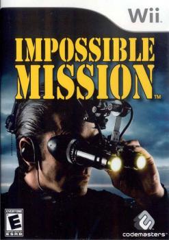  Impossible Mission (2007). Нажмите, чтобы увеличить.