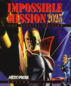  Impossible Mission 2025: The Special Edition (1994). Нажмите, чтобы увеличить.