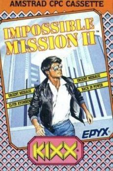  Impossible Mission II (1988). Нажмите, чтобы увеличить.