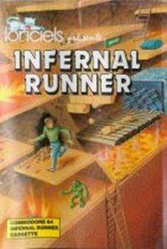  Infernal Runner (1985). Нажмите, чтобы увеличить.