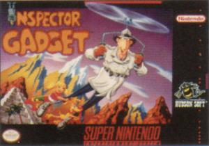  Inspector Gadget (1993). Нажмите, чтобы увеличить.