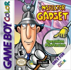 Inspector Gadget: Operation Madkactus (2001). Нажмите, чтобы увеличить.