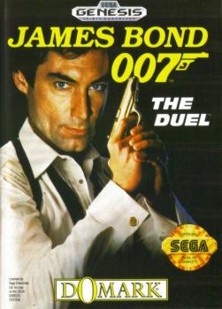  James Bond: The Duel (1993). Нажмите, чтобы увеличить.