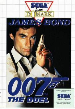  James Bond: The Duel (1993). Нажмите, чтобы увеличить.