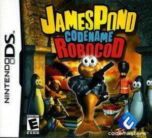  James Pond - Codename Robocod (2008). Нажмите, чтобы увеличить.