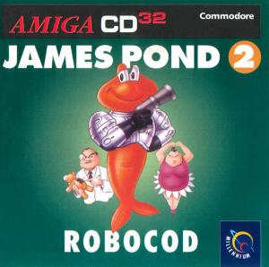  James Pond 2: Robocod (1993). Нажмите, чтобы увеличить.