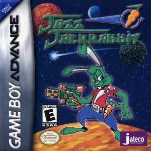  Jazz Jackrabbit (2003). Нажмите, чтобы увеличить.