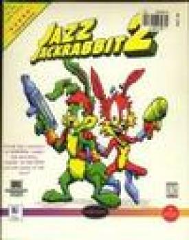  Jazz Jackrabbit 2 (1999). Нажмите, чтобы увеличить.