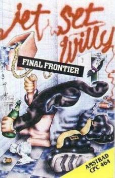  Jet Set Willy (1985). Нажмите, чтобы увеличить.