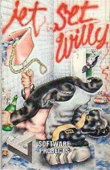  Jet Set Willy (1984). Нажмите, чтобы увеличить.