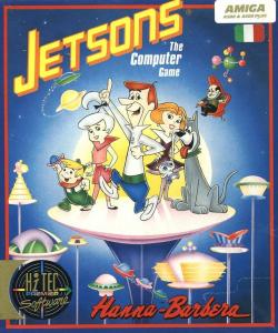  Jetsons: The Computer Game (1992). Нажмите, чтобы увеличить.
