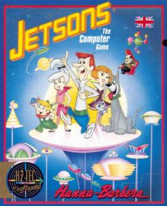  Jetsons: The Computer Game (1992). Нажмите, чтобы увеличить.